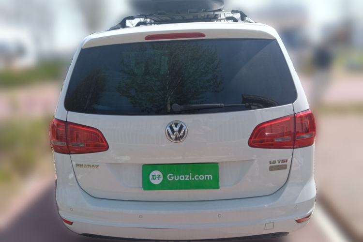 Used Volkswagen Sharan 2013 1.8TSI Comfort Model Euro IV
