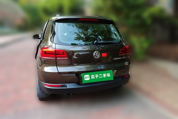 Used Volkswagen Tiguan 2013 1.8 TSI Automatic Two-Wheel Drive Comfort Edition