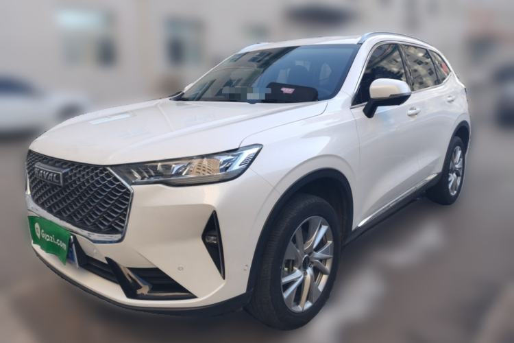 Used Haval H6 2021 3rd Generation 1.5T Automatic Two-Wheel-Drive Supreme