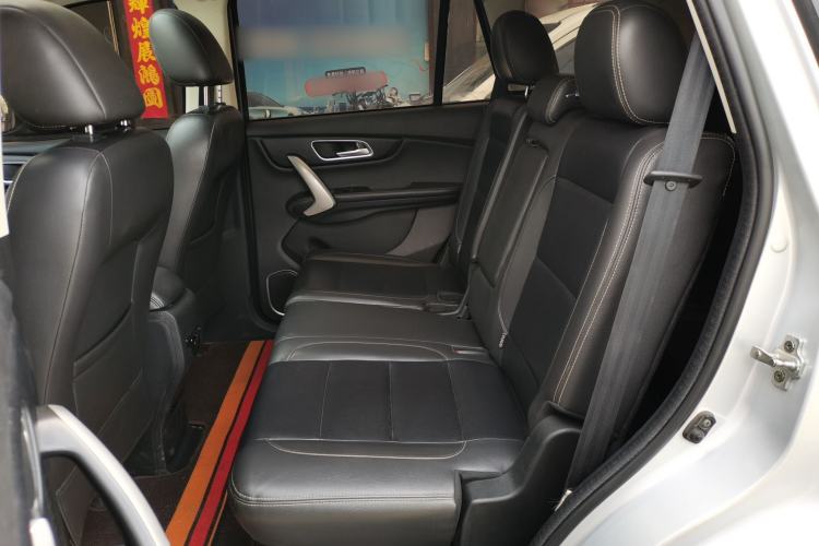 Used SWM X7 2016 1.8L Manual Luxury Edition 7 Seats
