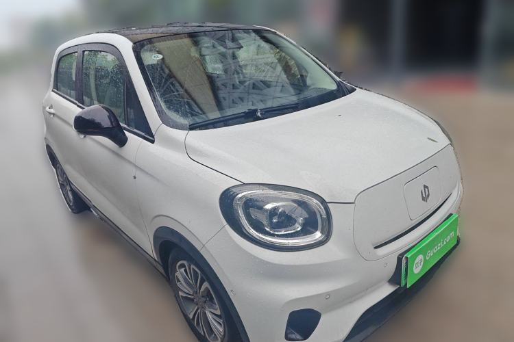 Used Leapmotor T03 2020 400 Luxury Edition Front Right 45 Deg