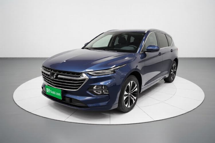 Used Wuling Victory 2020 1.5T CVT Flagship Edition