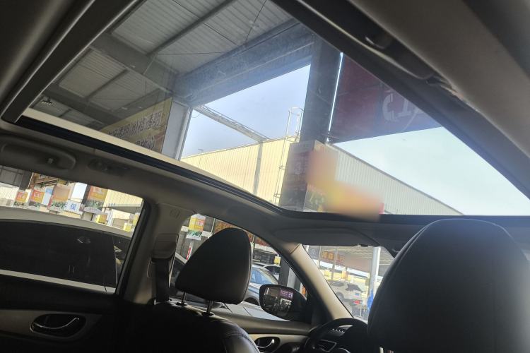 Used Nissan Qashqai 2019 2.0L CVT Luxury Edition
