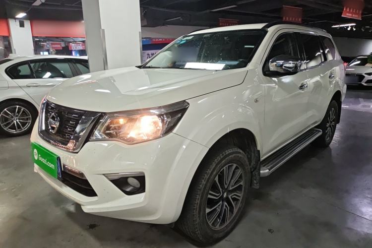 Used Nissan Terra 2018 2.5L Automatic 2WD Luxury Edition