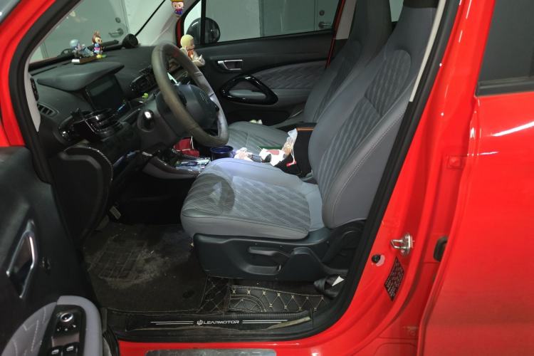 Used Leapmotor T03 2021 400 Luxury Edition Left Front Seat