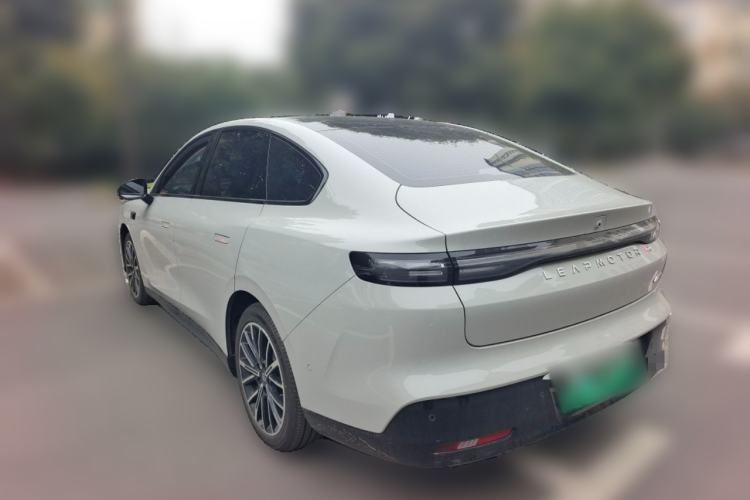 Used Leapmotor B01 2025 650 Enjoyment Edition