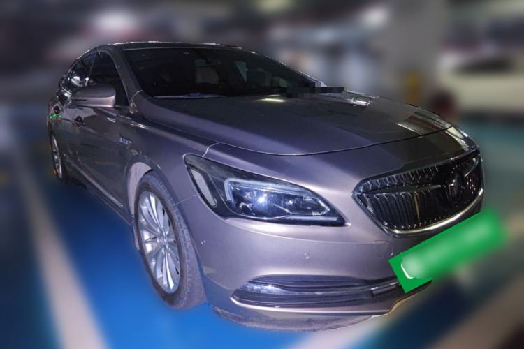 Used Buick LaCrosse 2016 28T Luxury Version
