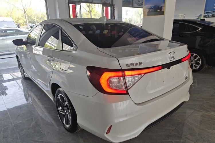 Used Honda Envix 2019 180TURBO CVT Enjoyment Edition China VI Exterior 2