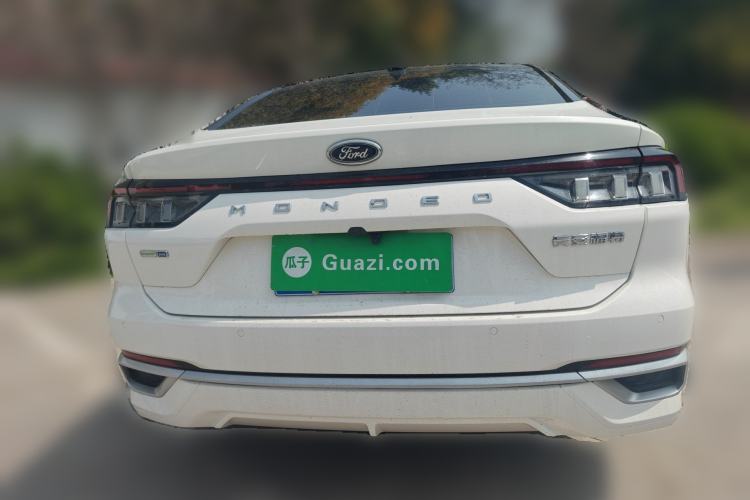 Used Ford Mondeo 2022 Restyled EcoBoost 245 Luxury Version