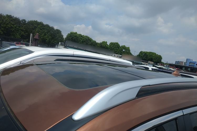 Used Nissan X-Trail 2016 2.5L CVT Sport Edition 4WD
