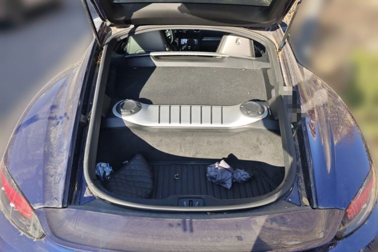 Used Porsche 718 2020 Cayman 2.0T
