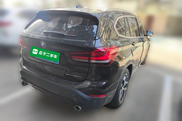 Used BMW X1 2020 sDrive25Li Leading Model
