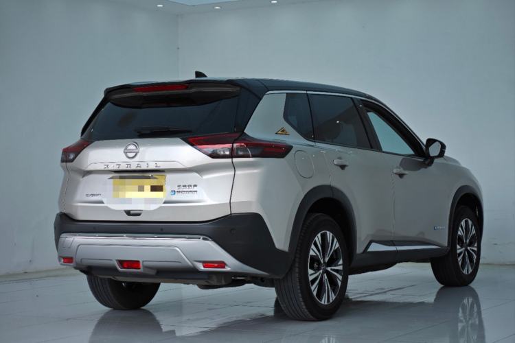 Used Nissan X-Trail 2023 e-POWER Ultra-Hybrid Dual-Motor All-Wheel-Drive Luxury Edition Exterior 3