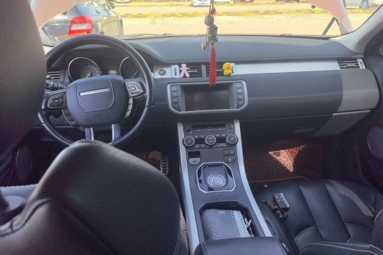 Used Land Rover Range Evoque 2015 2.0T Five-Door Sporty Edition