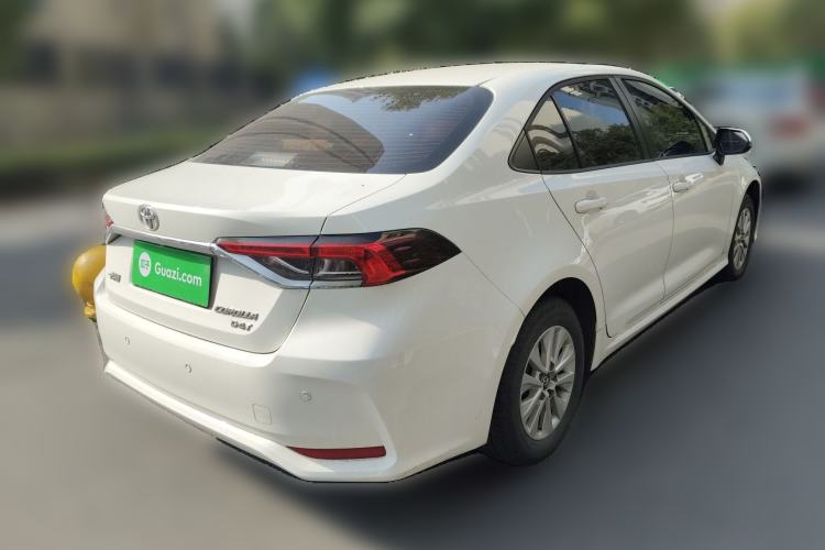 Used Toyota Corolla 2022 1.2T S-CVT Pioneer PLUS Edition
