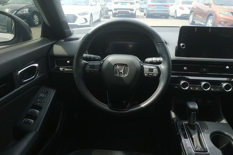 Used Honda Civic 2023 HATCHBACK 240TURBO CVT Extreme Edition