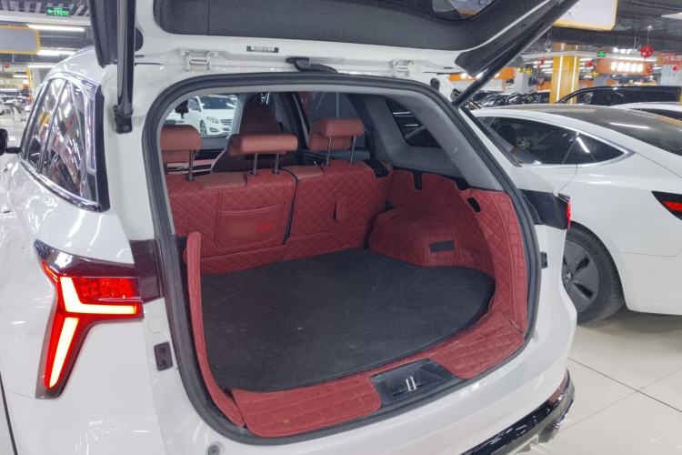 Used Changan CS75 PLUS 2023 3rd Generation 1.5T Automatic Prestige Model