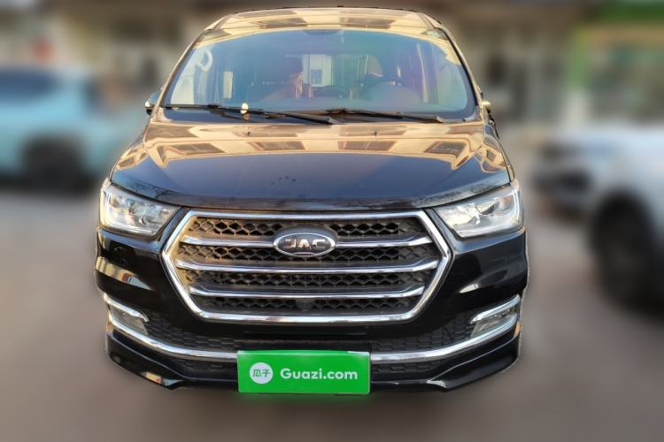 Used JAC Refine M4 2016 2.0L Manual Luxury Version
