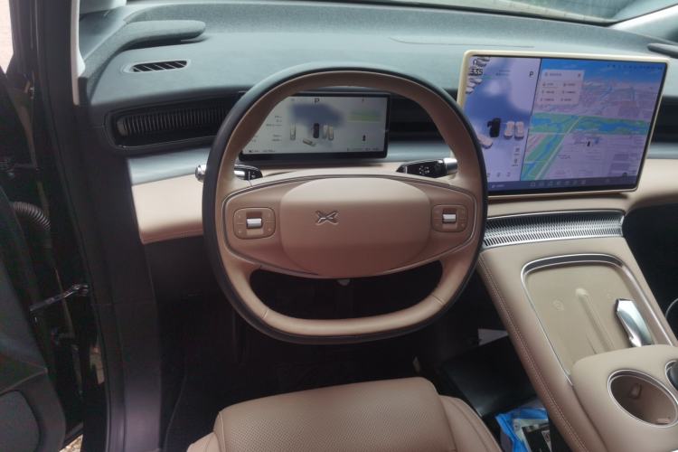 Used XPeng X9 2024 702 Ultra-Long Range Max