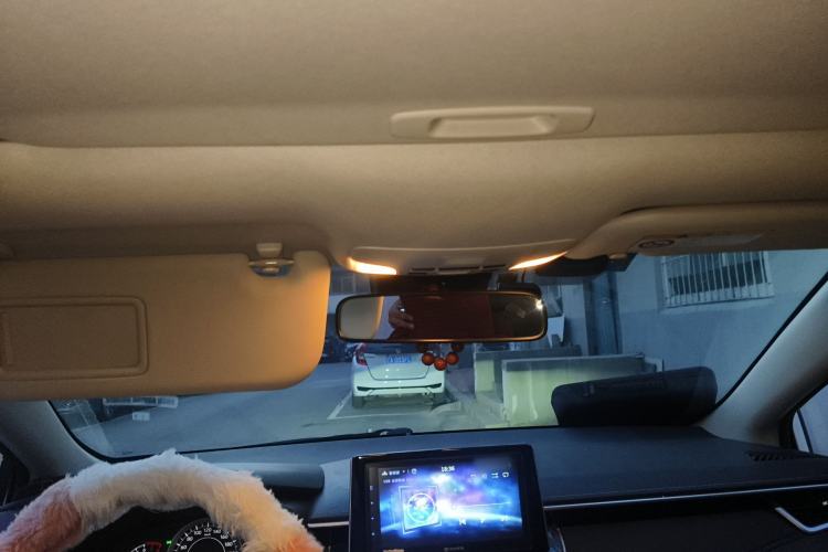 Used Toyota Corolla 2019 1.2T S-CVT GL-i Luxury Edition
