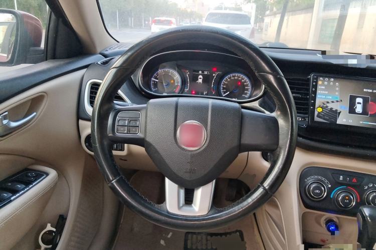 Used Fiat Viaggio 2012 1.4T Automatic Jingxiang Edition