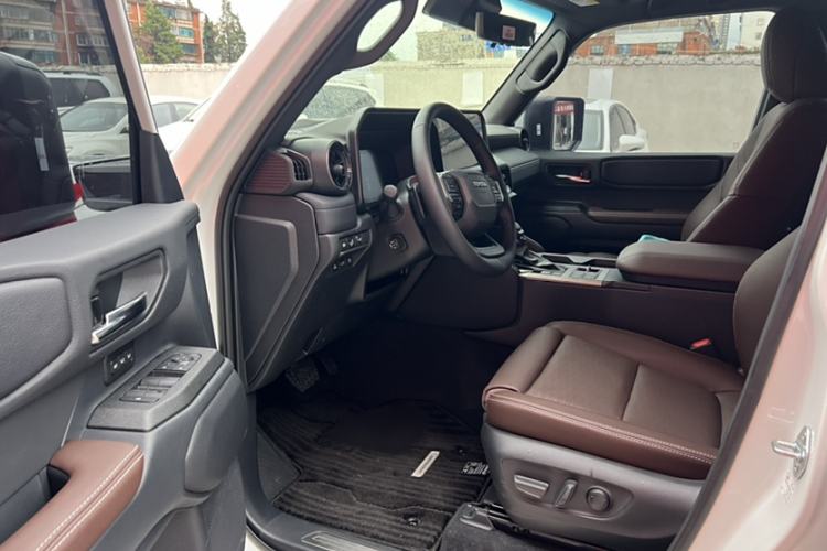 Used Toyota Prado 2025 2.4T Wilderness WX Edition 5 Seats