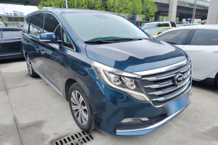 Used GAC Trumpchi M8 2018 320T Luxury Edition Exterior 1