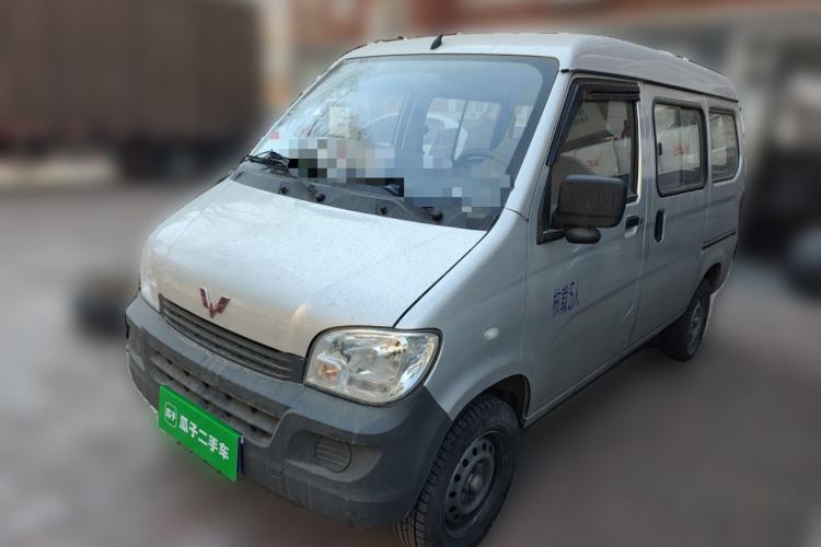 Used Wuling Zhiguang 2023 1.5L Practical Version 5/7 Seats