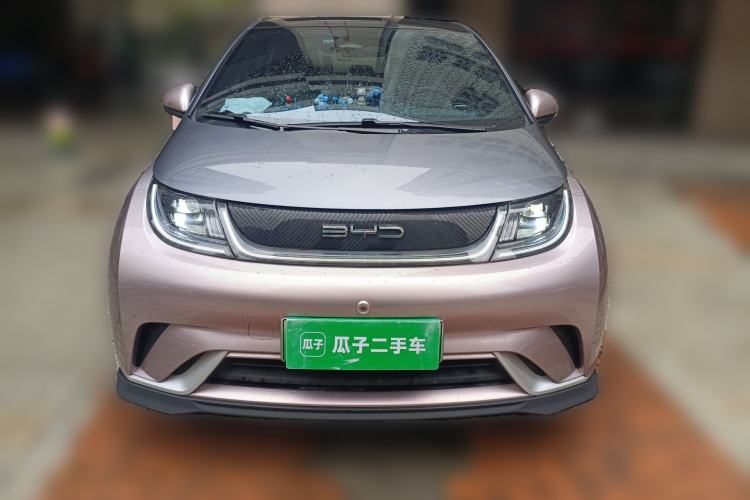 Used BYD Dolphin 2023 401km Knight Edition
