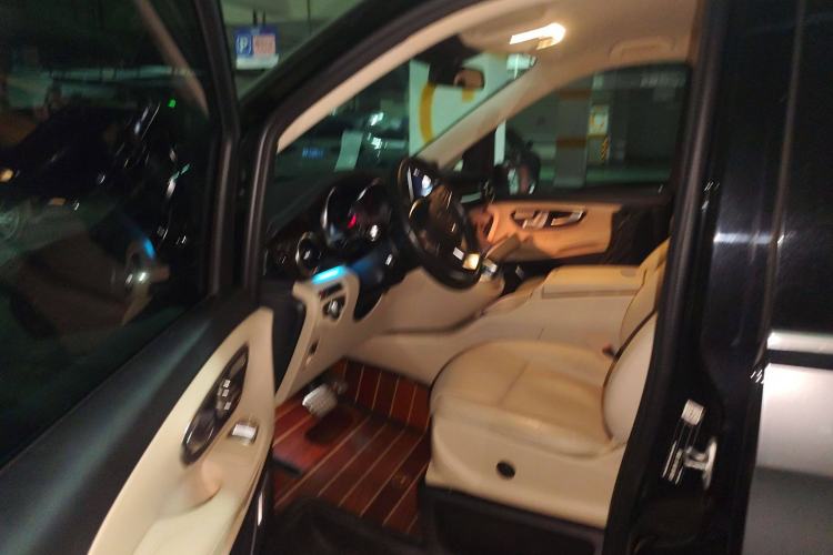 Used Mercedes-Benz V-Class 2018 V 260 Prestige Edition China V