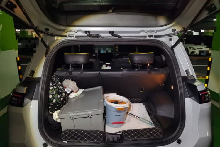 Used AION Y 2021 70 Intelligent Edition