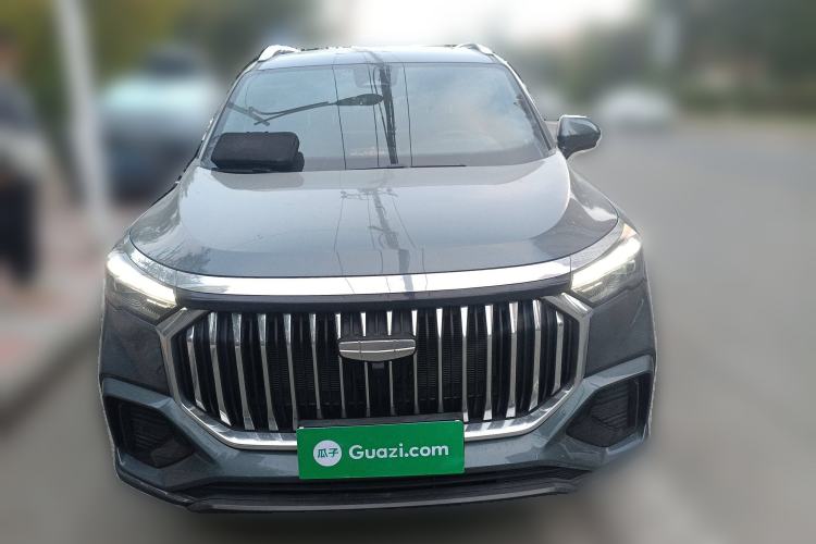 Used Geely Auto Haoyue L 2024 2.0T DCT Flagship Version