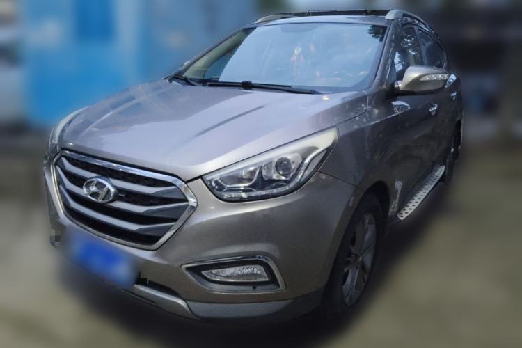 Used Hyundai ix35 2015 2.0L Automatic 2WD Smart Type China IV