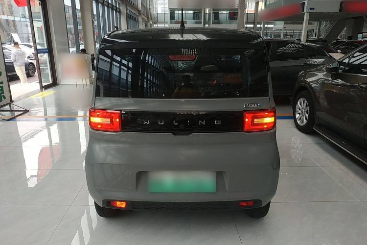 Used Wuling Hongguang MINIEV 2020 Zizai Version Lithium-NMC