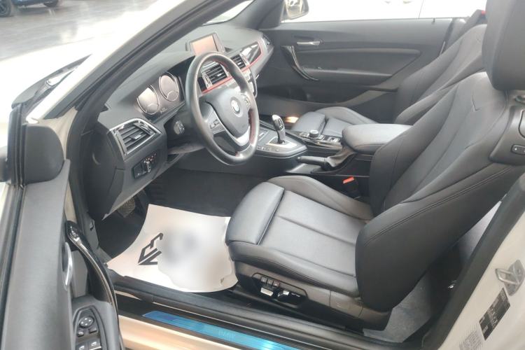Used BMW 2 Series (Import) 2019 225i Convertible Coupe Sports Design Package
