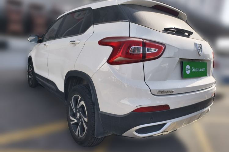 Used Baojun 510 2017 1.5L Manual Luxury Model