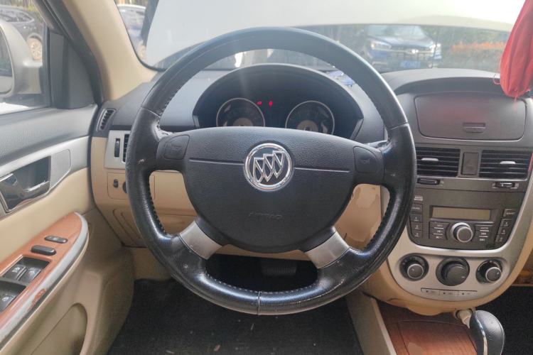 Used Buick Excelle 2013 1.5L Automatic Luxury Model
