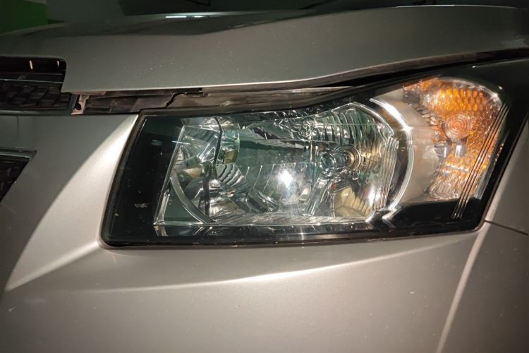 Used Chevrolet Cruze 2013 1.6L SE AT