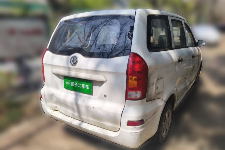 Used Dongfeng Fengon 330 2014 1.2L Manual Practical Version DK12-07