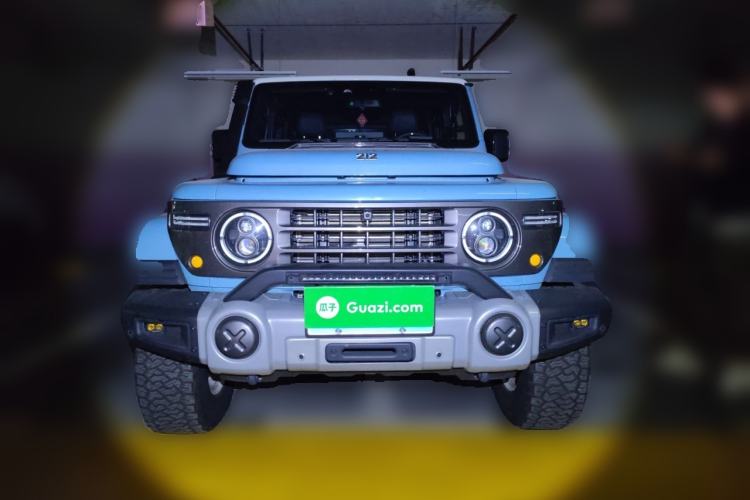 Used 212 T01 2025 2.0T Changfeng
