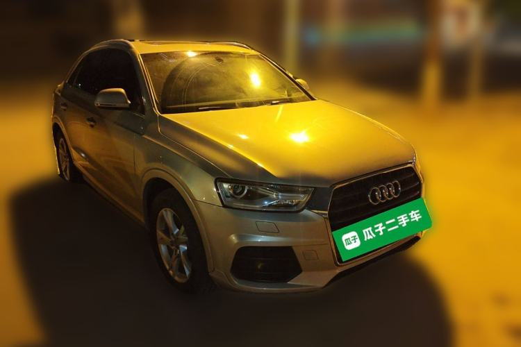 Used Audi Q3 2017 35 TFSI Fashion Model
