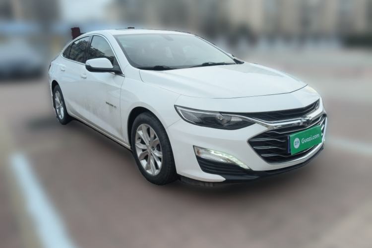 Used Chevrolet Malibu XL 2021 535T Automatic Sport Edition
