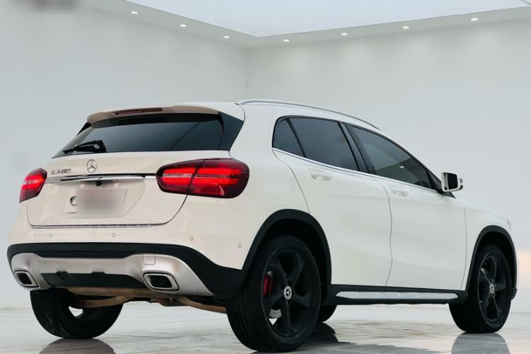 Used Mercedes-Benz GLA 2017 GLA 200 Sport Edition
