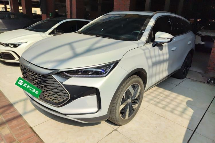 Used BYD Tang New Energy 2024 DM-i Glory Edition 112KM Prestige Model