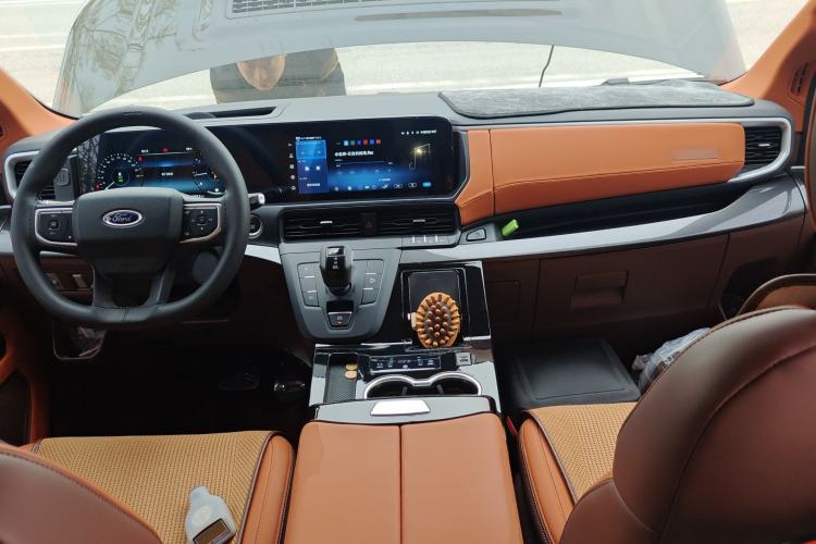 Used Ford Transit T8  Steering Wheel