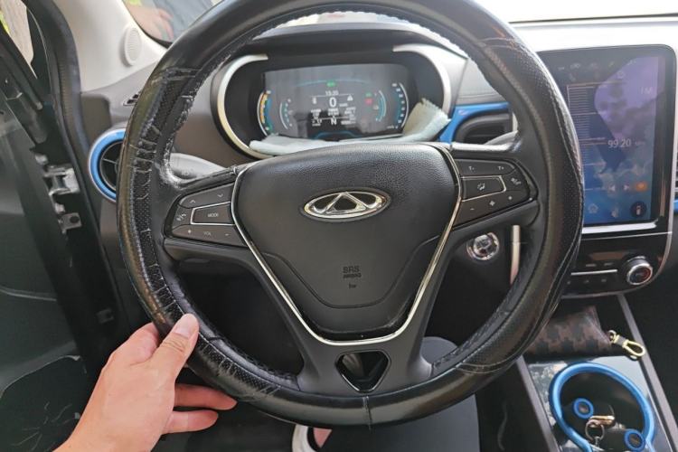 Used Chery QQ Little Ant 2019 4-Seater Smart Edition 35 kWh
