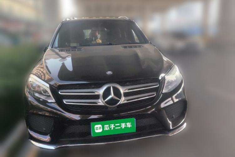 Used Mercedes-Benz GLE 2015 GLE 320 4MATIC