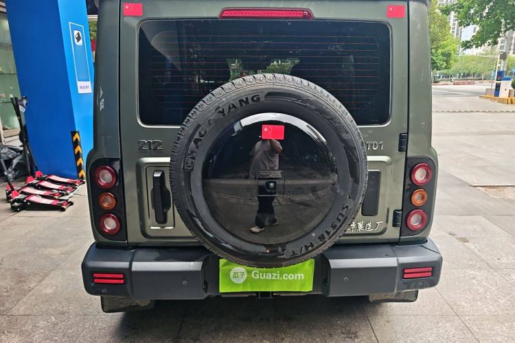 Used 212 T01 2024 2.0T Mechanic