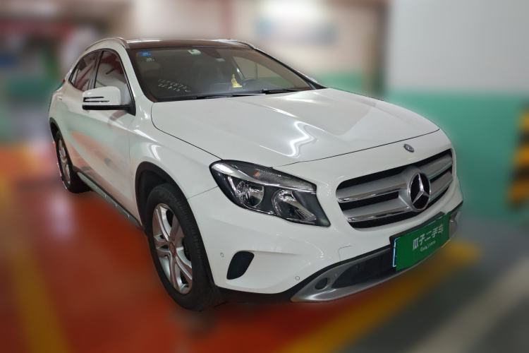 Used Mercedes-Benz GLA 2017 GLA 200 Sport Edition