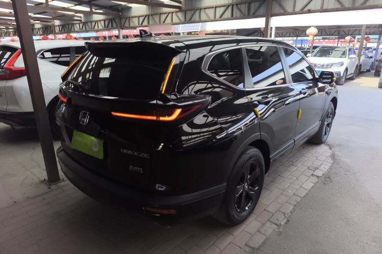 Used Honda Breeze 2021 240TURBO CVT Two-Wheel Drive Smart Enjoyment Version